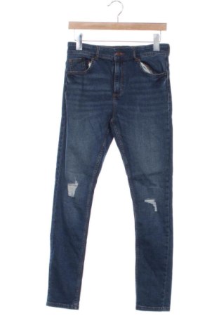 Dětské džíny  River Island, Velikost 11-12y/ 152-158 cm, Barva Modrá, Cena  391,00 Kč