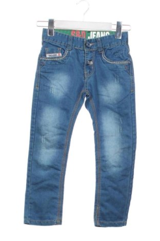 Kinderjeans S&D, Größe 7-8y/ 128-134 cm, Farbe Blau, Preis € 15,44