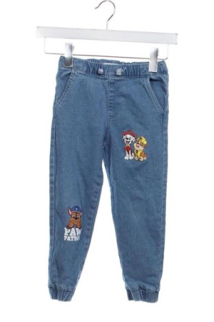 Παιδικά τζίν Sinsay, Μέγεθος 3-4y/ 104-110 εκ., Χρώμα Μπλέ, Τιμή 16,00 €