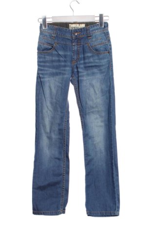 Kinderjeans Timberland, Größe 8-9y/ 134-140 cm, Farbe Blau, Preis € 32,00
