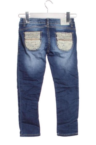 Dětské džíny  To Be Too, Velikost 6-7y/ 122-128 cm, Barva Modrá, Cena  369,00 Kč
