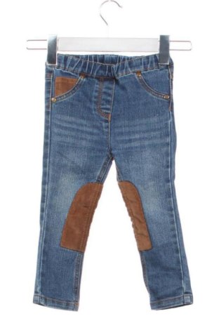 Gyerek farmernadrág Topomini, Méret 18-24m / 86-98 cm, Szín Kék, Ár 6 612 Ft