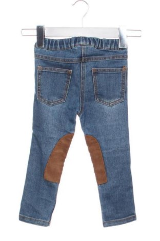 Gyerek farmernadrág Topomini, Méret 18-24m / 86-98 cm, Szín Kék, Ár 6 612 Ft
