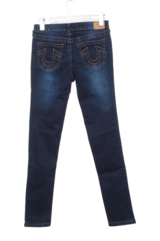 Dětské džíny  True Religion, Velikost 13-14y/ 164-168 cm, Barva Modrá, Cena  897,00 Kč