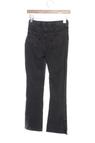 Kinderjeans Unbranded, Größe 11-12y/ 152-158 cm, Farbe Grau, Preis 16,00 €