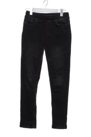 Kinderjeans Unbranded, Größe 11-12y/ 152-158 cm, Farbe Schwarz, Preis 16,30 €