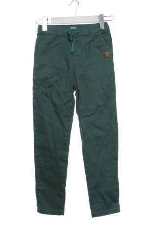 Kinderjeans Unbranded, Größe 6-7y/ 122-128 cm, Farbe Grün, Preis 16,30 €