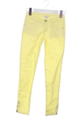 Detské džínsy  Unbranded, Veľkosť 11-12y/ 152-158 cm, Farba Žltá, Cena  19,95 €