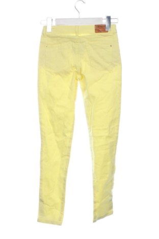 Detské džínsy  Unbranded, Veľkosť 11-12y/ 152-158 cm, Farba Žltá, Cena  19,95 €