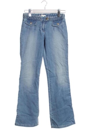Kinderjeans Unbranded, Größe 11-12y/ 152-158 cm, Farbe Blau, Preis 33,99 €