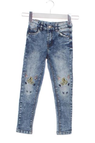 Gyerek farmernadrág Unbranded, Méret 4-5y / 110-116 cm, Szín Kék, Ár 6 289 Ft