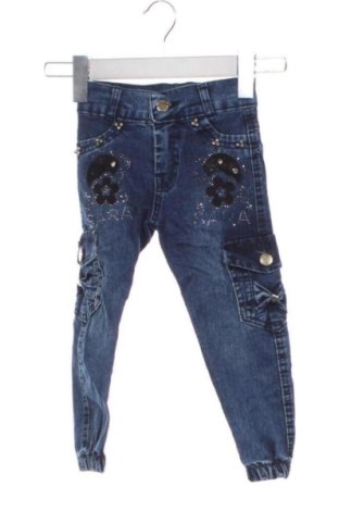 Dětské džíny  Unbranded, Velikost 2-3y/ 98-104 cm, Barva Modrá, Cena  489,00 Kč