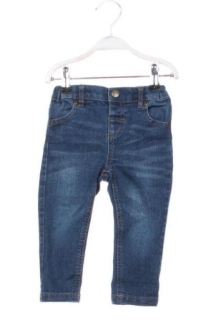 Dětské džíny  Unbranded, Velikost 9-12m/ 74-80 cm, Barva Modrá, Cena  454,00 Kč