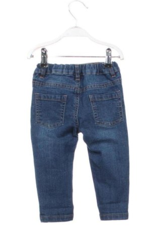 Dětské džíny  Unbranded, Velikost 9-12m/ 74-80 cm, Barva Modrá, Cena  454,00 Kč