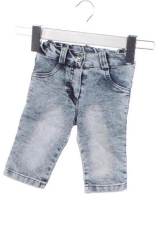 Dětské džíny  Unbranded, Velikost 9-12m/ 74-80 cm, Barva Modrá, Cena  454,00 Kč
