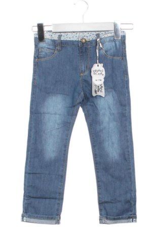 Dětské džíny  Unbranded, Velikost 4-5y/ 110-116 cm, Barva Modrá, Cena  739,00 Kč