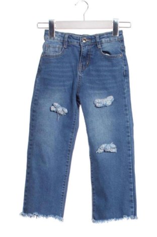 Detské džínsy  Unbranded, Veľkosť 5-6y/ 116-122 cm, Farba Modrá, Cena  16,00 €
