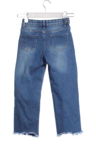 Detské džínsy  Unbranded, Veľkosť 5-6y/ 116-122 cm, Farba Modrá, Cena  16,00 €