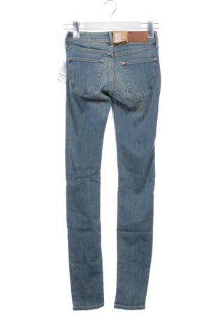 Детски дънки Unbranded, Размер 12-13y/ 158-164 см, Цвят Син, Цена 26,58 €