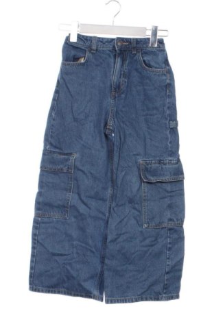 Dětské džíny  United Colors Of Benetton, Velikost 9-10y/ 140-146 cm, Barva Modrá, Cena  409,00 Kč
