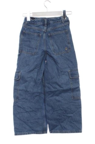 Dětské džíny  United Colors Of Benetton, Velikost 9-10y/ 140-146 cm, Barva Modrá, Cena  409,00 Kč