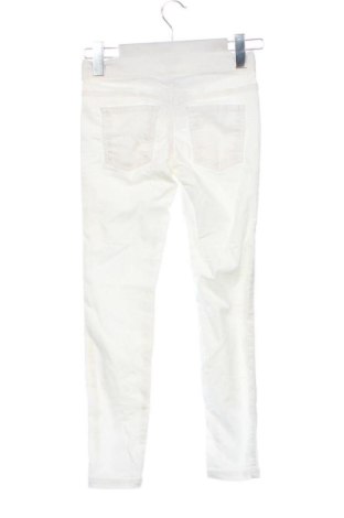 Gyerek farmernadrág United Colors Of Benetton, Méret 6-9m / 68-74 cm, Szín Fehér, Ár 6 989 Ft