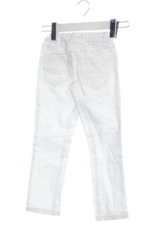 Kinderjeans United Colors Of Benetton, Größe 4-5y/ 110-116 cm, Farbe Weiß, Preis € 18,99