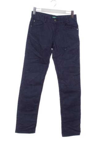 Dětské džíny  United Colors Of Benetton, Velikost 13-14y/ 164-168 cm, Barva Zelená, Cena  409,00 Kč