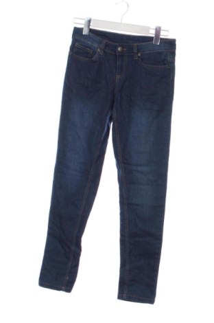 Blugi pentru copii Y.F.K., Mărime 12-13y/ 158-164 cm, Culoare Albastru, Preț 101,99 Lei