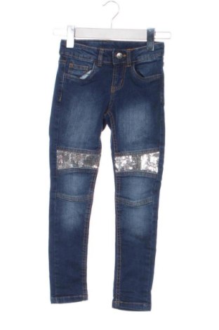 Blugi pentru copii Y.F.K., Mărime 6-7y/ 122-128 cm, Culoare Albastru, Preț 85,61 Lei