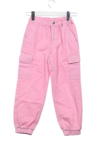 Детски дънки Y.F.K., Размер 6-7y/ 122-128 см, Цвят Розов, Цена 16,00 €