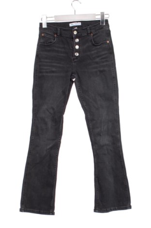 Blugi pentru copii Zara, Mărime 12-13y/ 158-164 cm, Culoare Negru, Preț 46,92 Lei