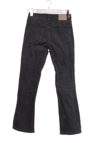 Blugi pentru copii Zara, Mărime 12-13y/ 158-164 cm, Culoare Negru, Preț 46,92 Lei