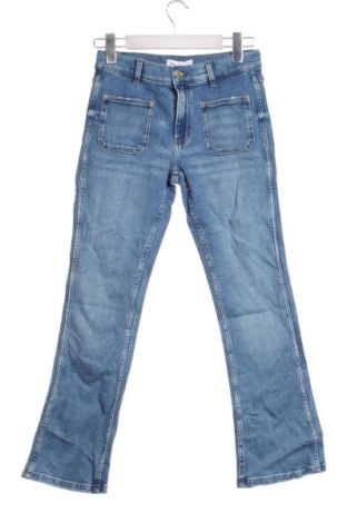 Blugi pentru copii Zara, Mărime 13-14y/ 164-168 cm, Culoare Albastru, Preț 56,99 Lei