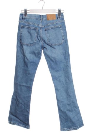 Blugi pentru copii Zara, Mărime 13-14y/ 164-168 cm, Culoare Albastru, Preț 56,99 Lei