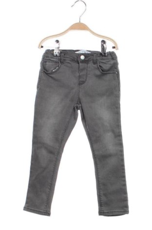 Dziecięce jeansy Zara, Rozmiar 2-3y/ 98-104 cm, Kolor Szary, Cena 44,99 zł