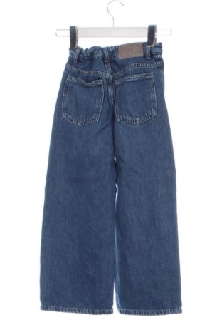 Blugi pentru copii Zara, Mărime 6-7y/ 122-128 cm, Culoare Albastru, Preț 46,92 Lei