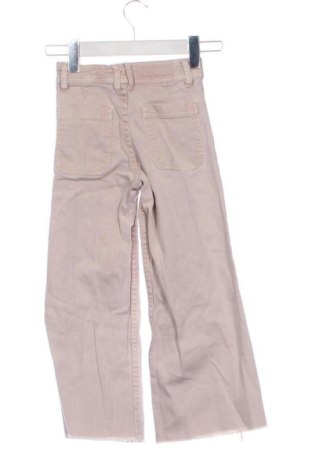 Blugi pentru copii Zara, Mărime 5-6y/ 116-122 cm, Culoare Mov deschis, Preț 46,92 Lei