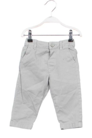 Dětské džíny  Zara, Velikost 9-12m/ 74-80 cm, Barva Šedá, Cena  261,00 Kč