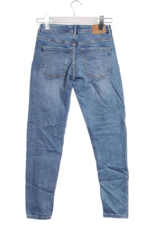 Dětské džíny  Zara, Velikost 11-12y/ 152-158 cm, Barva Modrá, Cena  279,00 Kč