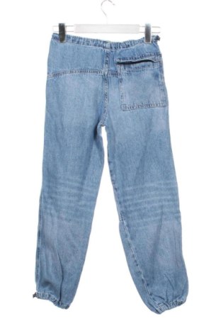 Dětské džíny  Zara, Velikost 10-11y/ 146-152 cm, Barva Modrá, Cena  255,00 Kč