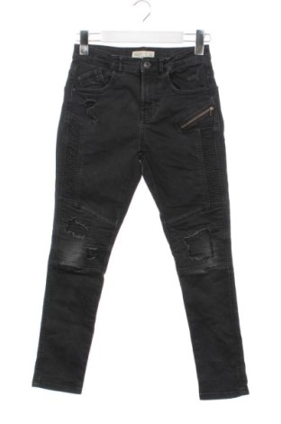 Παιδικά τζίν Zara, Μέγεθος 8-9y/ 134-140 εκ., Χρώμα Μαύρο, Τιμή 9,00 €