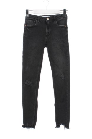 Παιδικά τζίν Zara, Μέγεθος 11-12y/ 152-158 εκ., Χρώμα Μαύρο, Τιμή 9,00 €