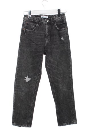 Детски дънки Zara, Размер 8-9y/ 134-140 см, Цвят Черен, Цена 9,00 €
