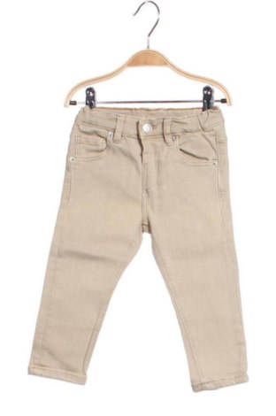 Детски дънки Zara, Размер 12-18m/ 80-86 см, Цвят Бежов, Цена 9,00 €
