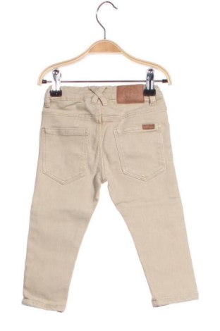 Детски дънки Zara, Размер 12-18m/ 80-86 см, Цвят Бежов, Цена 9,00 €