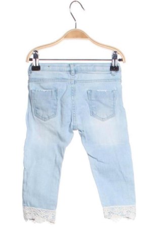 Детски дънки Zara, Размер 12-18m/ 80-86 см, Цвят Син, Цена 9,00 €