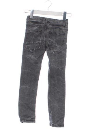 Blugi pentru copii Zeeman, Mărime 6-7y/ 122-128 cm, Culoare Gri, Preț 101,99 Lei
