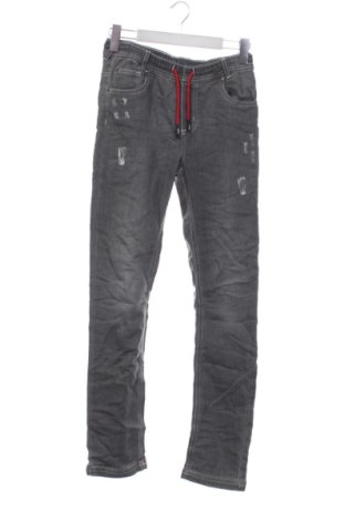 Kinderjeans iDO, Größe 12-13y/ 158-164 cm, Farbe Grau, Preis 17,99 €