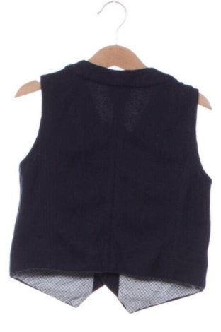 Dziecięca kamizelka Armani Junior, Rozmiar 6-7y/ 122-128 cm, Kolor Niebieski, Cena 166,11 zł